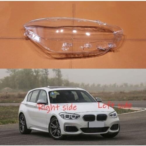 For BMW 1 Series F20 116i 118i 120i 125i 2015 2016 2017 2018 2019 Car Headlight cover Headlamp Lens Auto Shell Cover