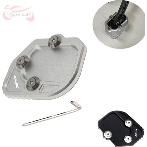 For BMW C400X C400GT K51 C400 X GT C 400X 400gt 2019 2020 motorcycle CNC bracket plate bracket stand extension