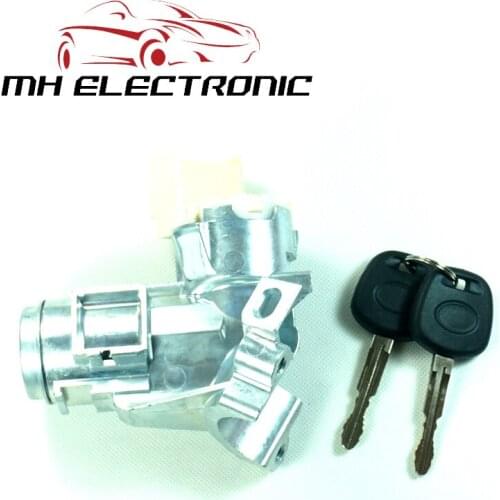 MH Electronic FOR TOYOTA HILUX VIGO INNOVA MK6 SR-4 SR5 KUN26 Quality IGNITION SWITCH STARTER CYLINDER 45020-0K022 450200K022
