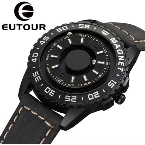 EUTOUR Clock