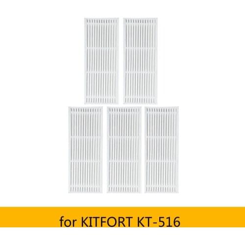 Vacuum Cleaner HEPA filter for KITFORT KT-516 kt 516 Robotic Vacuum Cleaner Parts Accessories