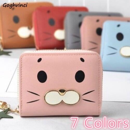 Goghvinci Women's Colored Wallets China