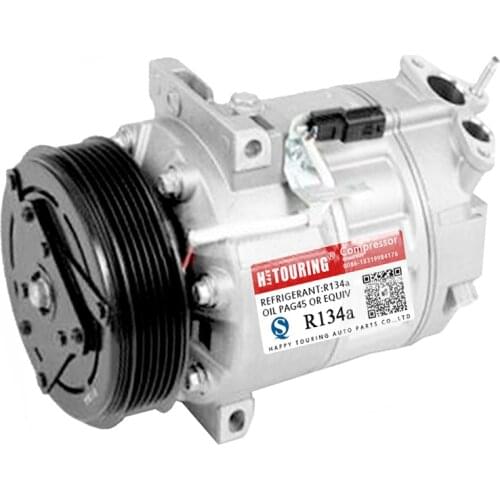 DCS171C AC Compressor For Car Nissan Sentra 2.0L 2007-2012 92600ZE80B 92600-ZE80B 926009AA0A 92600-ZE81A 92600ZE81A