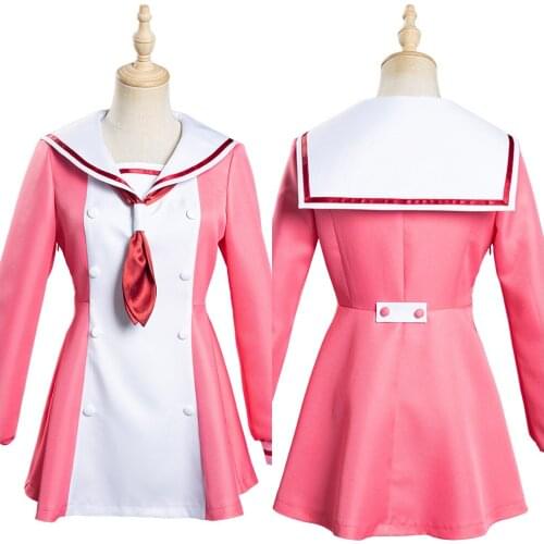 Munou na Nana/Talentless Nana - Hiiragi Nana Cosplay Costume Uniform Dress Outfits Halloween Carnival Suit