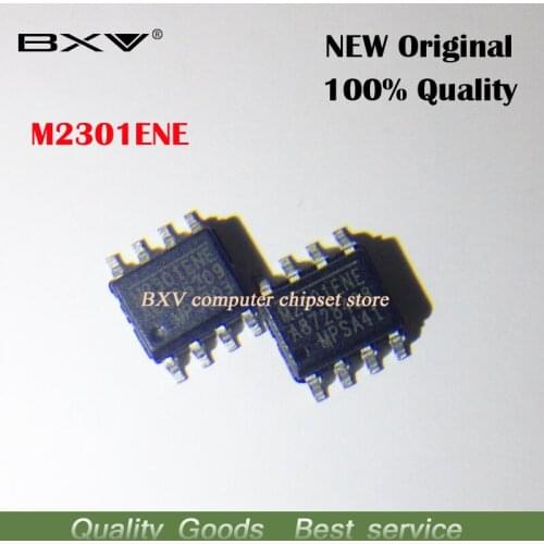5pcs M2301ENE M2301 sop-8 new original free shipping