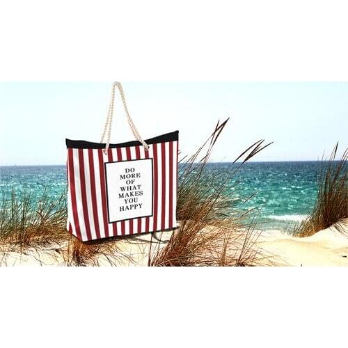 Belnido Home Digital Printed Beach Bag CN2001