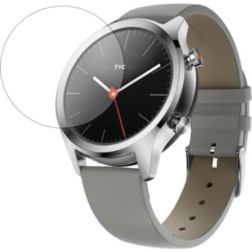 Tempered Glass Protective Film HD Ultra Clear Guard For Tic Smart Watch Ticwatch C2 Toughened LCD Display Screen Protector Cover