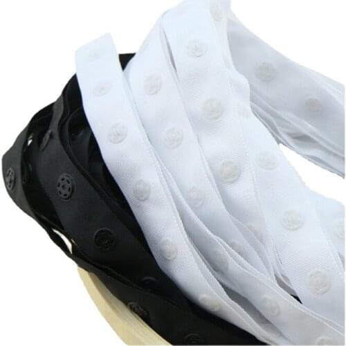 Simple Practical Convenient Button Strap For Garment Accessories Material