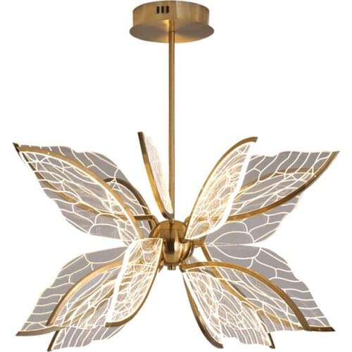 Modern Chandelier Living Room Lamp Bedroom Dining Room Designer Sample Room Art Creative Lighting Network Famous Nordic Lamps