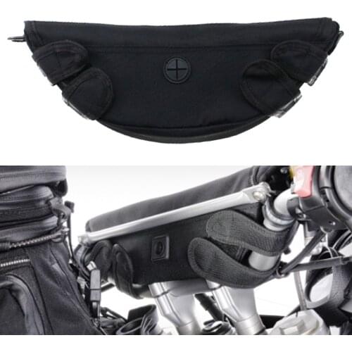 Motorcycle Handlebar Bag for Honda Africa Twin CRF1000L, Africa Twin Adventure Sport NC700X, VFR1200X