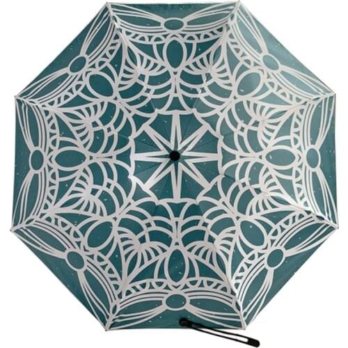 TESSTOR Folding Umbrellas