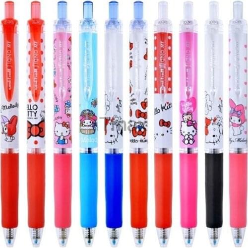 UNI UMN-158SR 0.38mm Cartoon pattern 138mm Gel Pens Student Writing Supplies Office & School Supplies