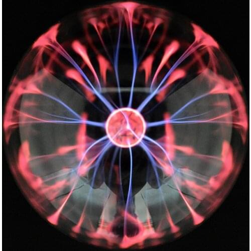 Magic USB Plasma Ball Toy Antistress Science Gadget juguetes Fantasy Soecery Balls Toys speelgoed Halloween Schocker brinquedos