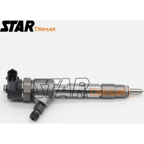 0 445 110 305 OriginalInjector 0445110305 Automotive Fuel Injector 0445 110 305 For Kobelco And JMC 4JB1 TC