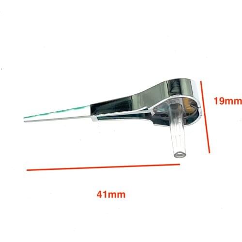 1pc white plastic for Various car, motorcycle, ship instrument pointer, tachometer, oil gauge, odometer cluster