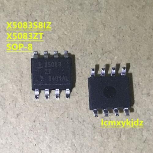 1Pcs/Lot , X5083S8IZ X5083ZT X5083ZI X5083 SOP-8 X5083S8IZ-2.7T1 ,New Original Product New original fast delivery