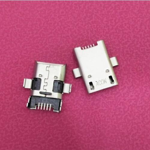 5PCS Micro USB Charging Connector Socket Port For Asus ZenPad 10 ME103K Z300C Z380C P022 8.0 Z300CG Z300CL K010 K01E K004 T100T