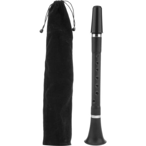 B Flat Clarinet w/ Carry Bag Musical Instruments for Beginners Practice