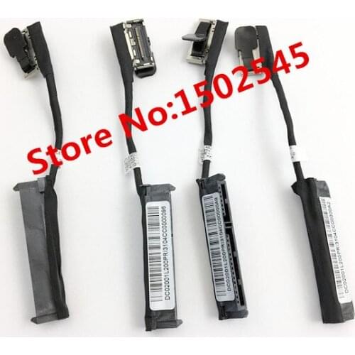 Free shipping original laptop hard drive interface cable for Lenovo U510 HDD cable HDD interface cable VITU5 DC02001L200
