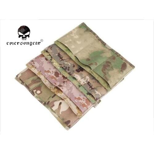 Emersongear Triple M4 Pouch FAST Magazine Molle Airsoft Combat EM2388