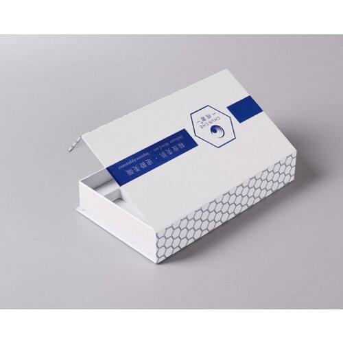 Custom Paper Bag With Logo Luxury Gift Paper Bag Square Bottom,car armrest console box with USB ---PX10504