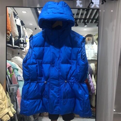 Jfmhrx Women's Hooded Vests