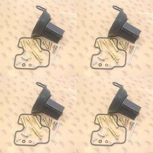 For Honda CB400 CB 400 Motorcycle Engine Carburetor Repair Kit Vacuum membrane plunger component