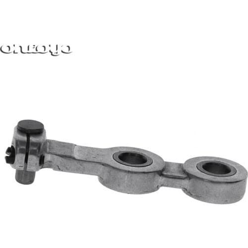 Computer Embroidery Machine Parts And Aluminum Connecting Rods Square Aluminum Rod