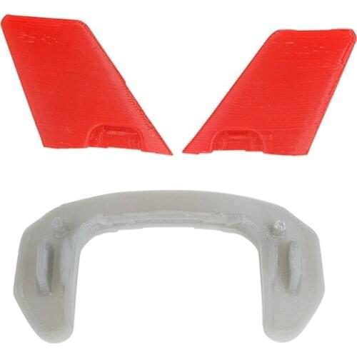 Left Right Tail 3D Printing Blades Stabilizer Fit for FPV Drone Repair Accessori 40JB