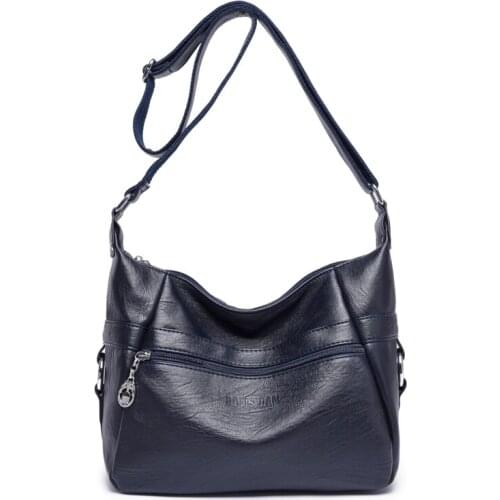 New elegant shoulder bag female designer luxury handbags shopping bags large capacity high quality Messenger girl bag discount