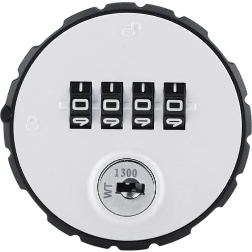 NEW Digital Zinc Alloy Code Combination Cam Cabinet Convenient Password Safe Lock with Keys smart door lock