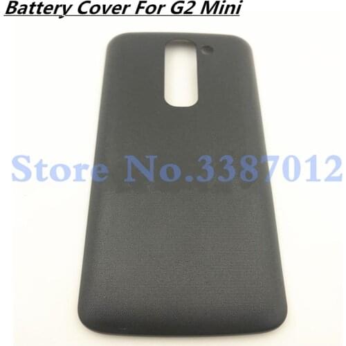New Housing Cover Door Case Back Battery Cover For LG G2 Mini D620 Housing Cover for LG G2 mini Battery Cover