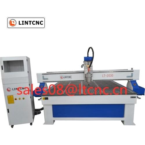 Made in China 210*300cm wood processing vacuum table router 3 axis with 5.5kw vacuum pump LT-2130 good price