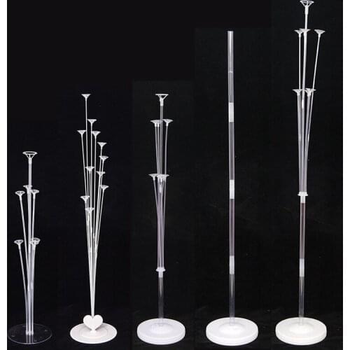 Balloon stand table float display stand column support wedding birthday party celebration opening event hotel banquet decoration