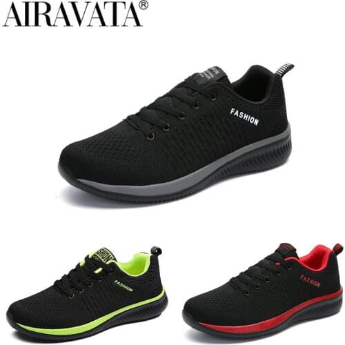 Newbeads Knit Sneakers Lace Up Unisex Mens and Womens Mesh Comfortable Outdoor Casual Athletic Running Walking Gym Shoes