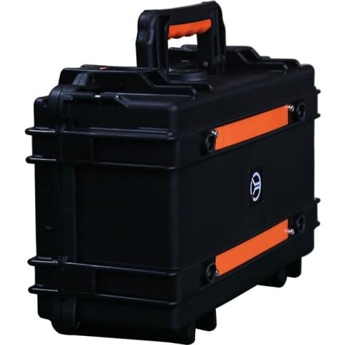 1000wh Solar Power Generator Waterproof Power Station For Family Camping Medicaid Emergency Communication