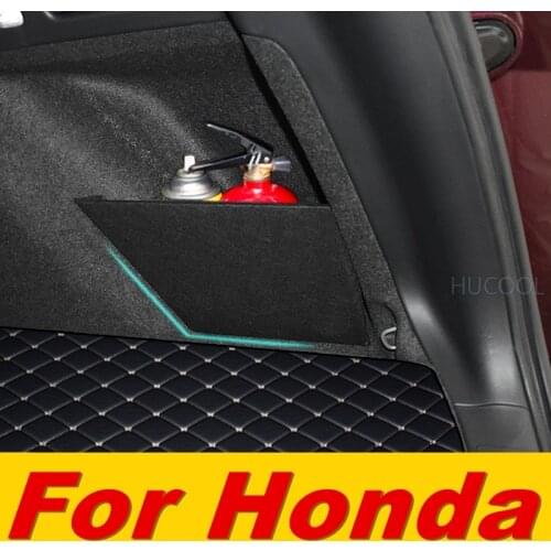 For Honda BREEZE trunk storage baffle storage partition storage box