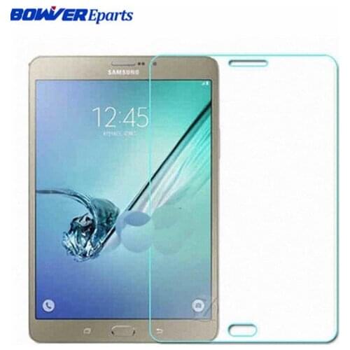 Tempered Glass For Samung Galaxy Tab S2 8.0 9.7 T710 T715 T713N T810 T815 T813N T819N for Tab S3 9.7 T820 T825 Screen Protector
