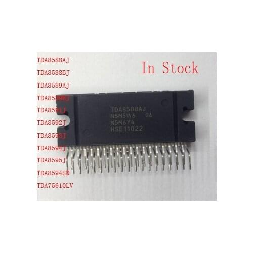 1pcs/lot TDA75610LV TDA75610 ZIP-27 new original 100% good In Stock