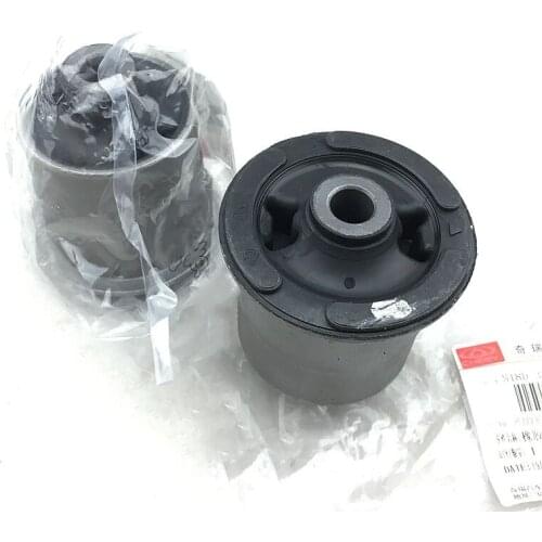 1pcs Rear axle bushing for Chery X1 indiS Beat Rear subframe rubber bushing S18D-3301020