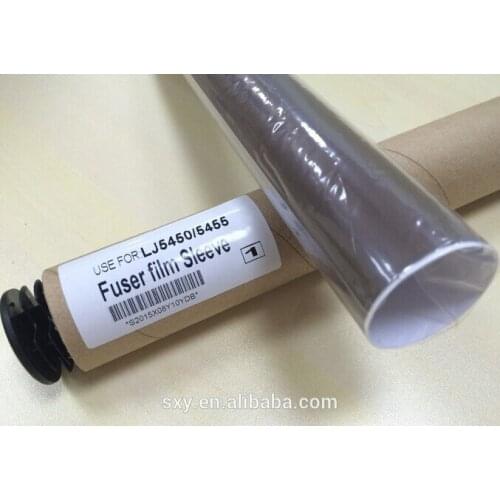 5pcs free shipping HL-5450 fuser film sleeve for Brother HL5440D HL5445D HL5450DN MFC-8910DW metal film