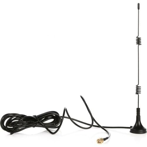 1PC 2.4Ghz wifi antenna 7dBi High gain mimo 4g antenna wifi sucker aerial outdoor signal booster modem external antenna Tonton