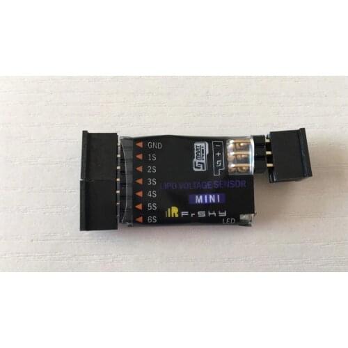 FrSky Mini Lipo Voltage Sensor MLVSS FOR X8R X6R X4R X4RSB XSR receiver