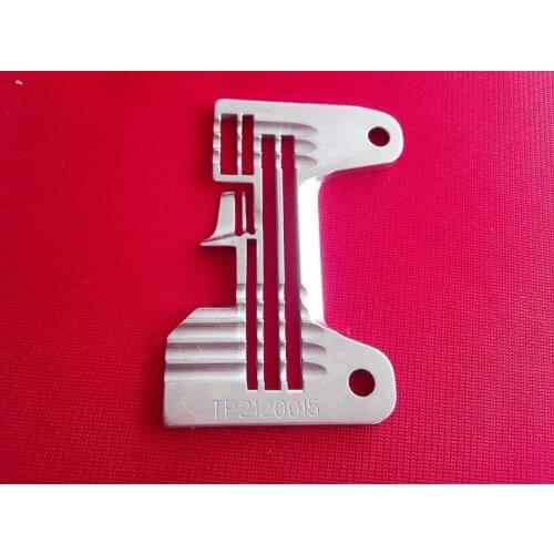 Baoshi four thread needle plate TP2120015 sewing machine accessories