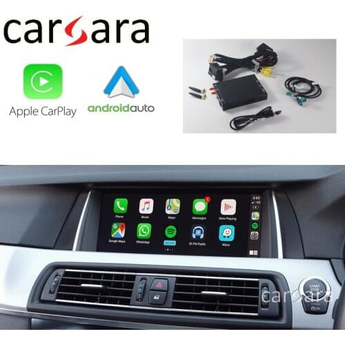 B M W CarPlay Set for NBT1 3 4 5 6 7 X1 X3 X4 X5 X6 X7 F10 F11 F07 F18 F01 F02 F03 F04 F06 F12 F13 F30 F31 F34 F32 F20 F22 I3 I