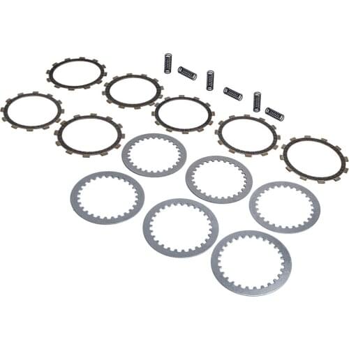 Clutch Kit Springs&Cover Gasket for Yamaha ATV Warrior 350 Raptor 1987-2004