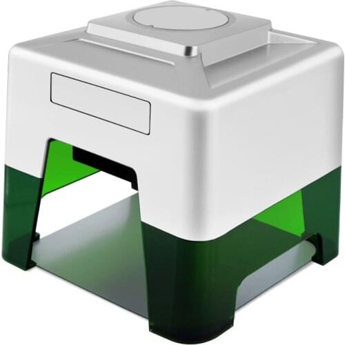 Connection Mini Laser Engraving Machine DIY Engraver Desktop Laser Mini Desktop Cutter for Wood Leather