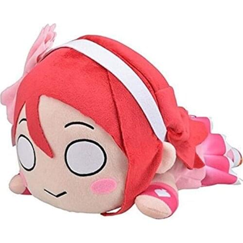 Mega Jumbo Nesoberi Plush Doll - Riko Sakurauchi Daisuki Dattara Daijoubu plush toy