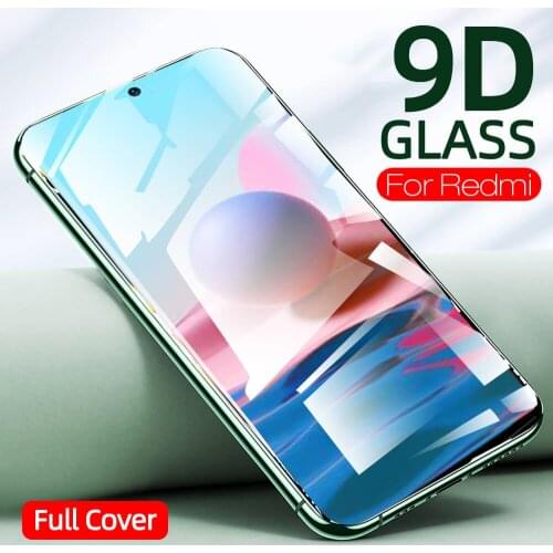 MissMango Screen Protectors For Xiaomi Redmi Note 9S