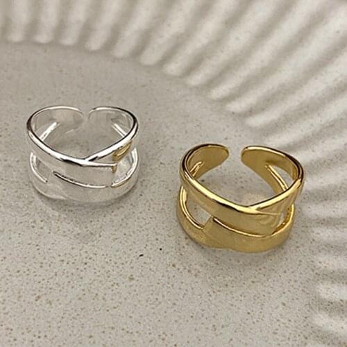 Fashion Ring Female Creative Design Temperament Index Finger Rings For Women Accessories